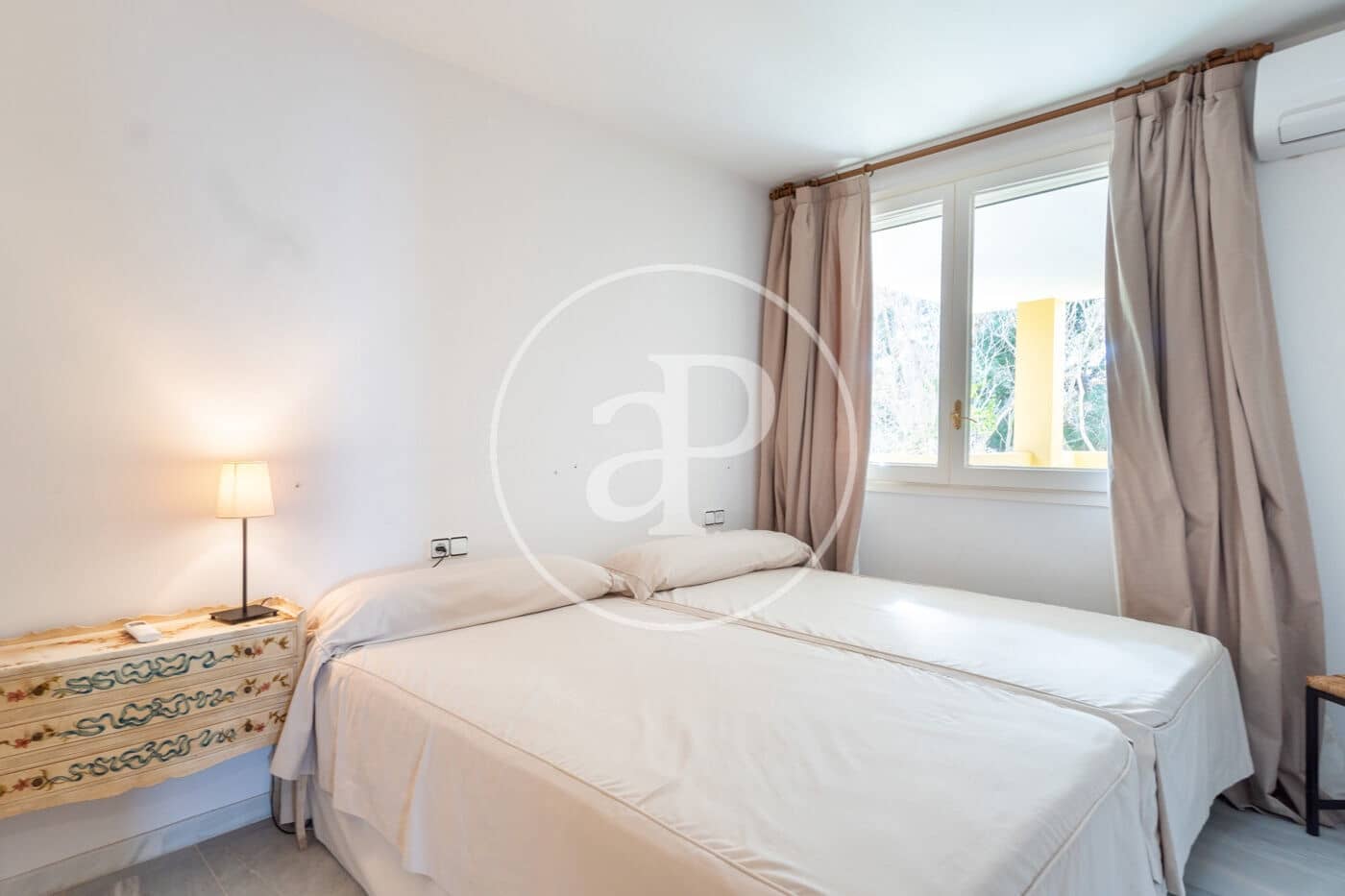 4 quarto Apartamento para arrendar em Santa Ponsa com piscina garagem - 3 500 € (Ref: 9938224)