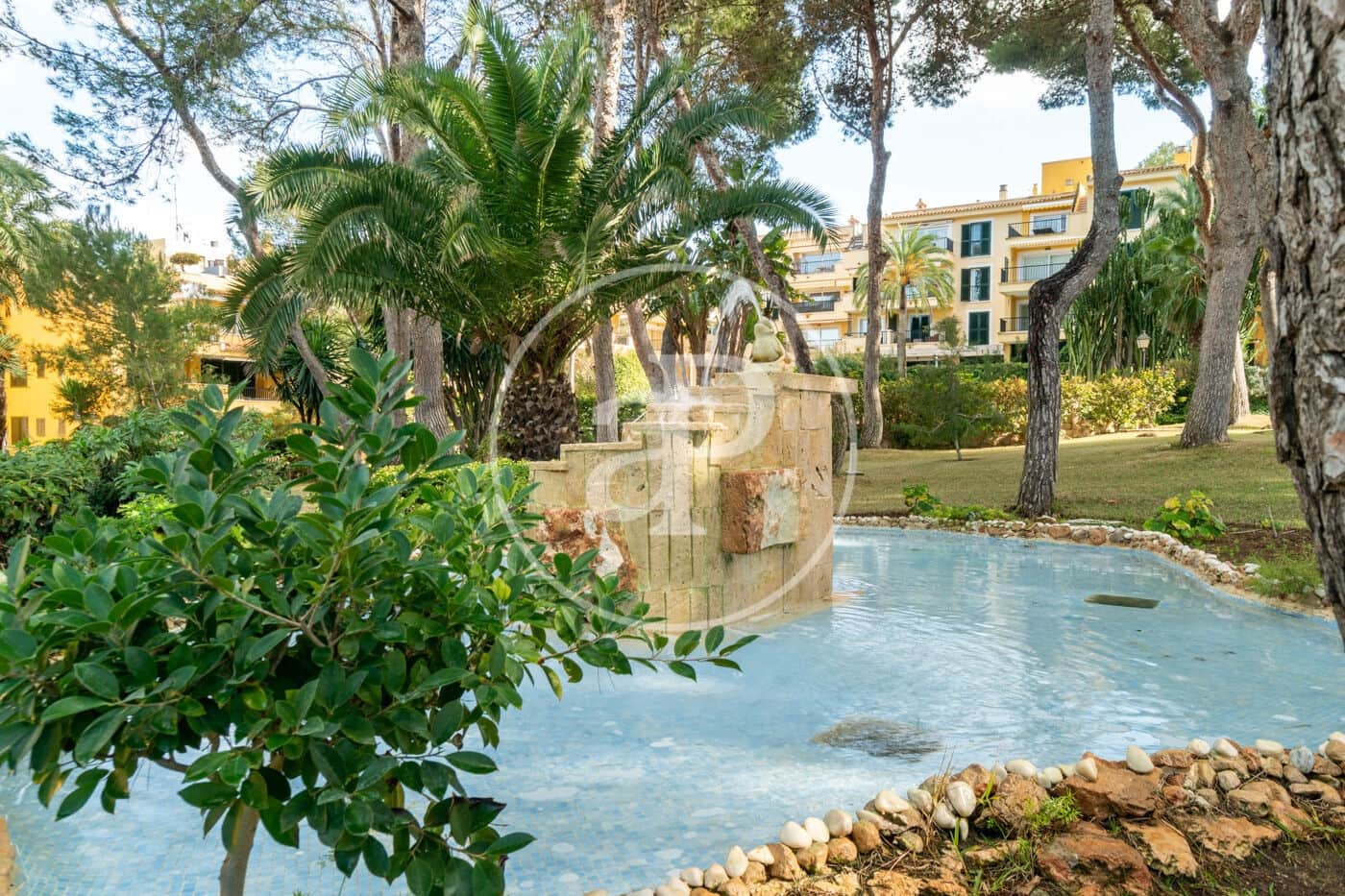 4 quarto Apartamento para arrendar em Santa Ponsa com piscina garagem - 3 500 € (Ref: 9938224)