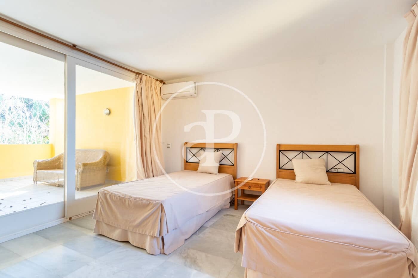 4 quarto Apartamento para arrendar em Santa Ponsa com piscina garagem - 3 500 € (Ref: 9938224)