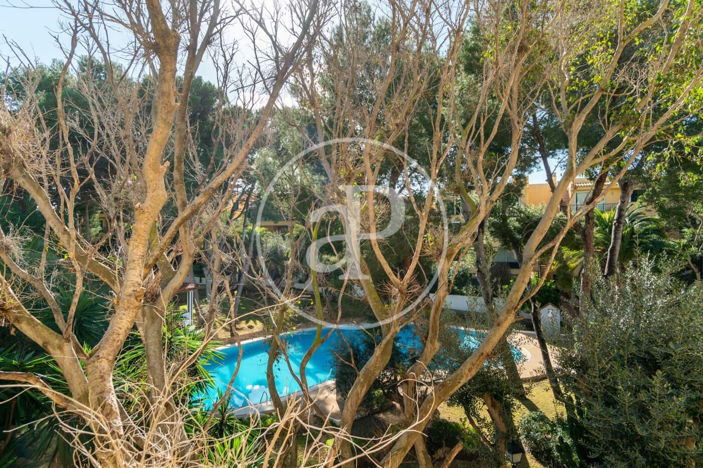 4 quarto Apartamento para arrendar em Santa Ponsa com piscina garagem - 3 500 € (Ref: 9938224)