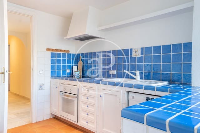 4 quarto Apartamento para arrendar em Santa Ponsa, Calvià com piscina garagem - 3 500 € (Ref: 9938224)