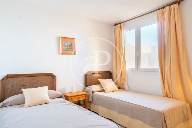 4 quarto Apartamento para arrendar em Santa Ponsa, Calvià com piscina garagem - 3 500 € (Ref: 9938224)