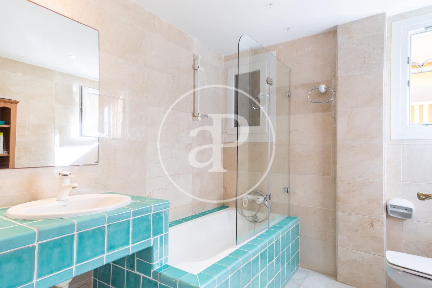 4 quarto Apartamento para arrendar em Santa Ponsa com piscina garagem - 3 500 € (Ref: 9938224)