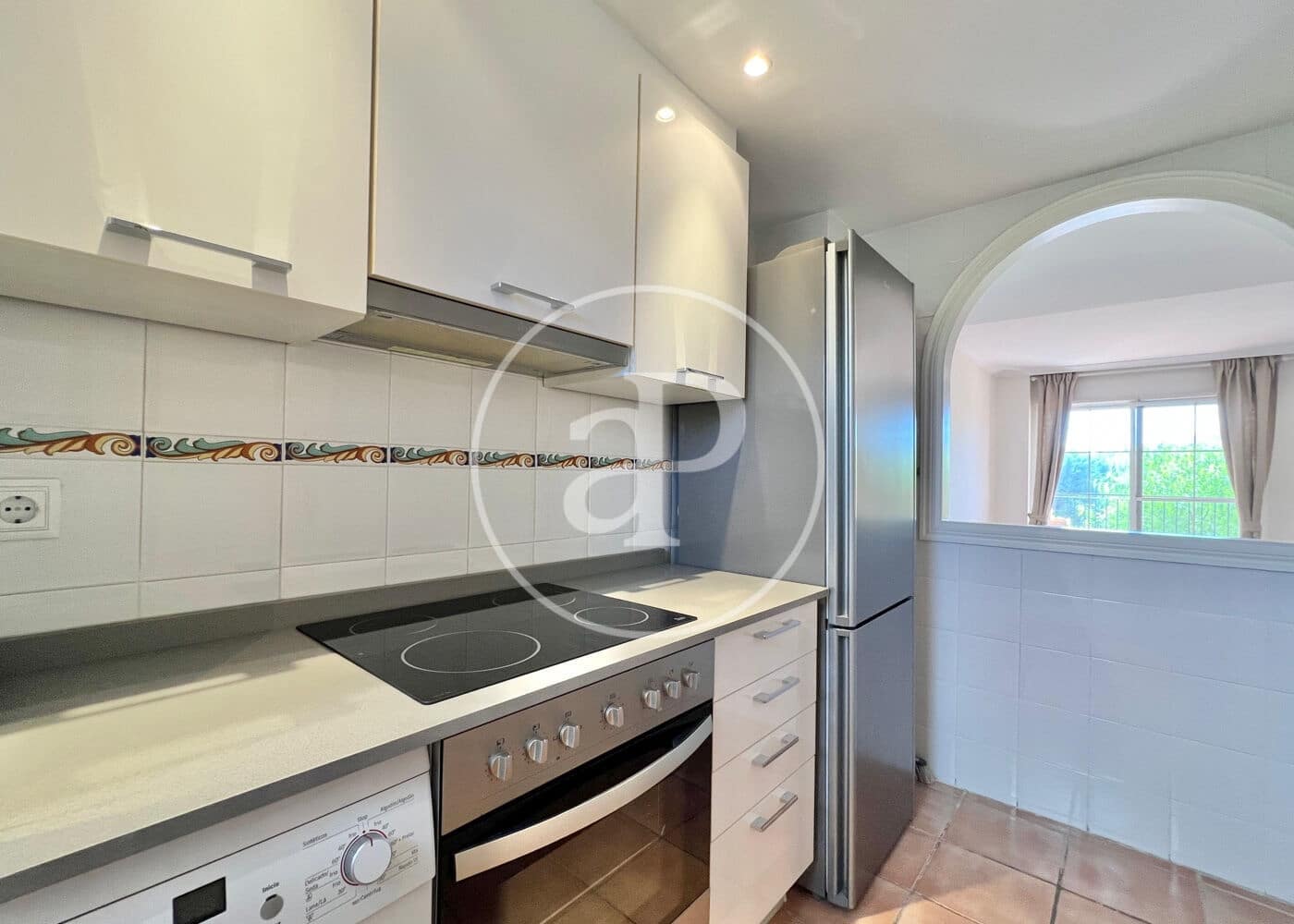 Apartamento de 2 habitaciones en Andratx en alquiler con piscina garaje - 1.900 € (Ref: 9938225)