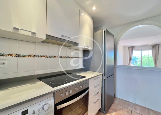 Apartamento de 2 habitaciones en Andratx en alquiler con piscina garaje - 1.900 € (Ref: 9938225)
