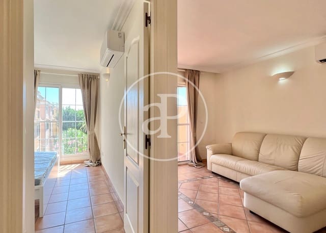 Apartamento de 2 habitaciones en Andratx en alquiler con piscina garaje - 1.900 € (Ref: 9938225)