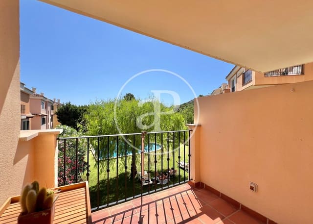 Apartamento de 2 habitaciones en Andratx en alquiler con piscina garaje - 1.900 € (Ref: 9938225)