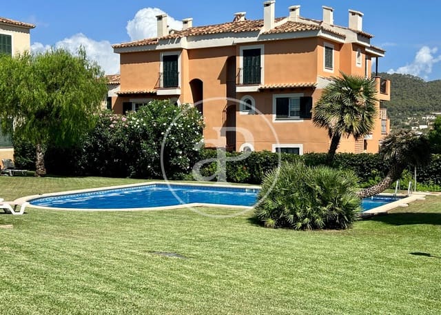 Apartamento de 2 habitaciones en Andratx en alquiler con piscina garaje - 1.900 € (Ref: 9938225)