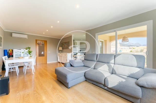 3 soveværelse Lejlighed til salg i Palmanyola, Bunyola - € 520.000 (Ref: 9940000)