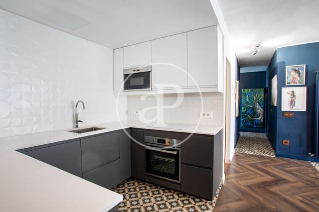 3 soveværelse Lejlighed til salg i Marques de la Fonsanta, Palma de Mallorca - € 525.000 (Ref: 9942544)