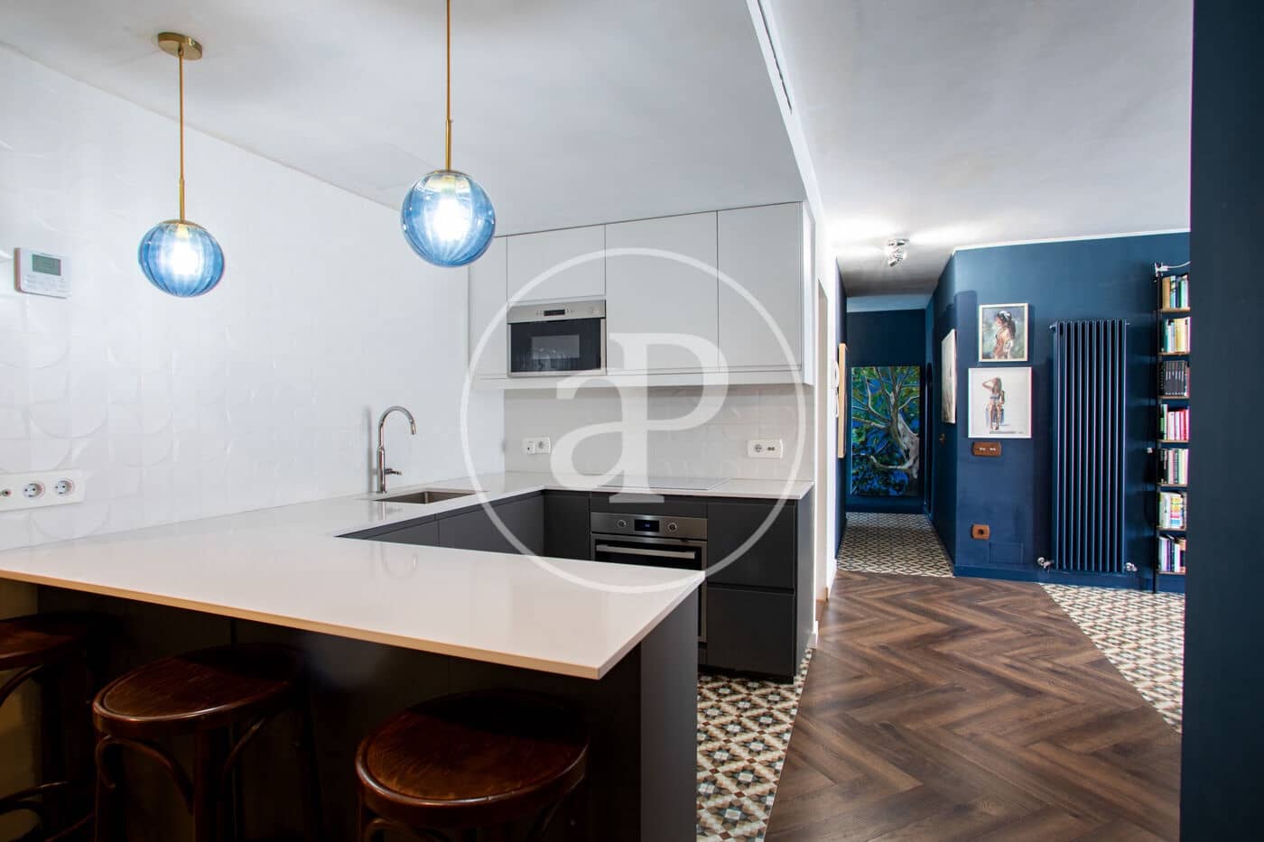 3 soveværelse Lejlighed til salg i Palma de Mallorca - € 525.000 (Ref: 9942544)