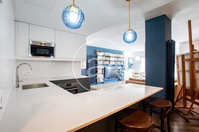 3 soveværelse Lejlighed til salg i Marques de la Fonsanta, Palma de Mallorca - € 525.000 (Ref: 9942544)