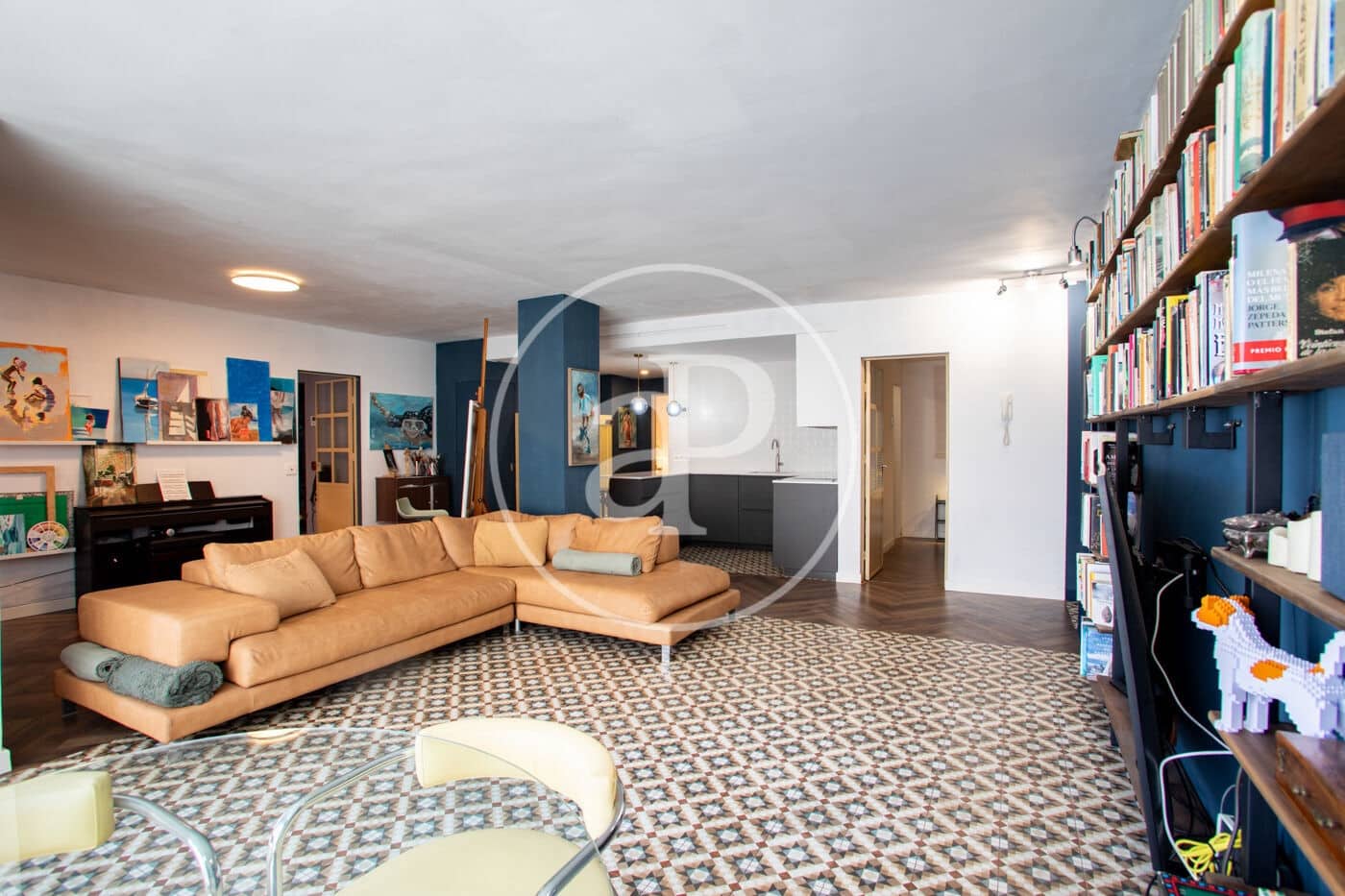 3 soveværelse Lejlighed til salg i Palma de Mallorca - € 525.000 (Ref: 9942544)