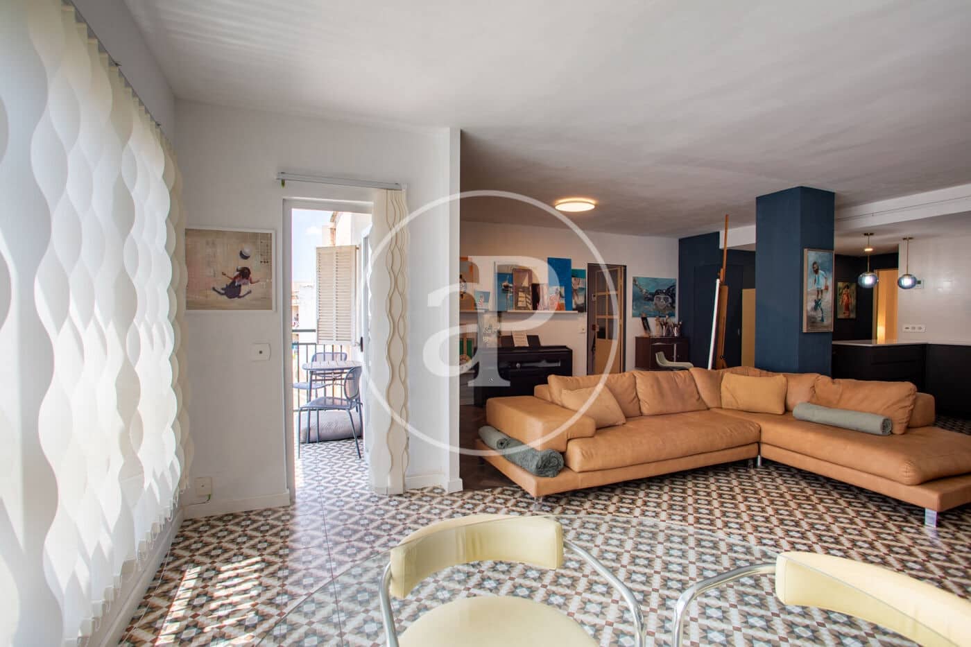 3 soveværelse Lejlighed til salg i Palma de Mallorca - € 525.000 (Ref: 9942544)