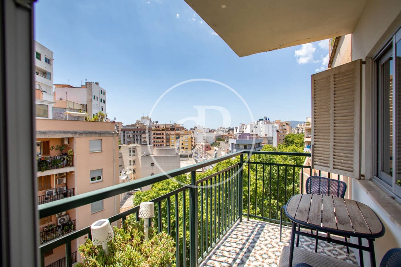 3 soveværelse Lejlighed til salg i Palma de Mallorca - € 525.000 (Ref: 9942544)