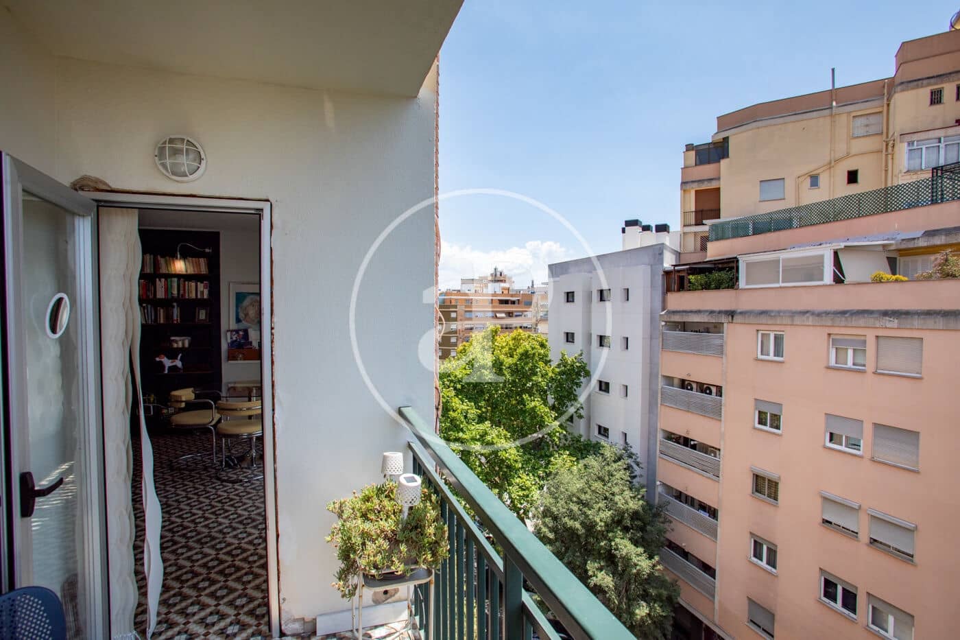 3 soveværelse Lejlighed til salg i Palma de Mallorca - € 525.000 (Ref: 9942544)