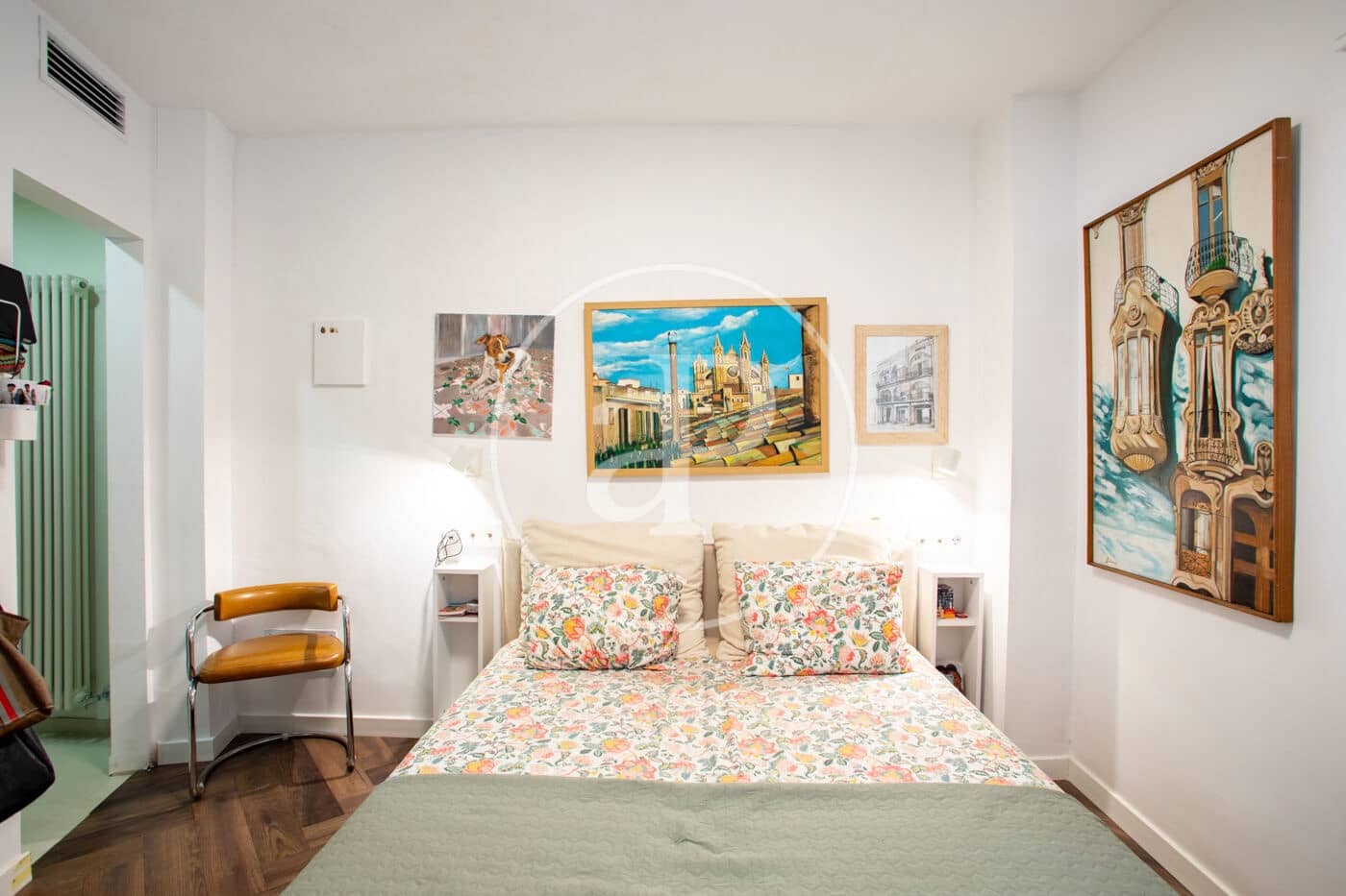 3 soveværelse Lejlighed til salg i Palma de Mallorca - € 525.000 (Ref: 9942544)