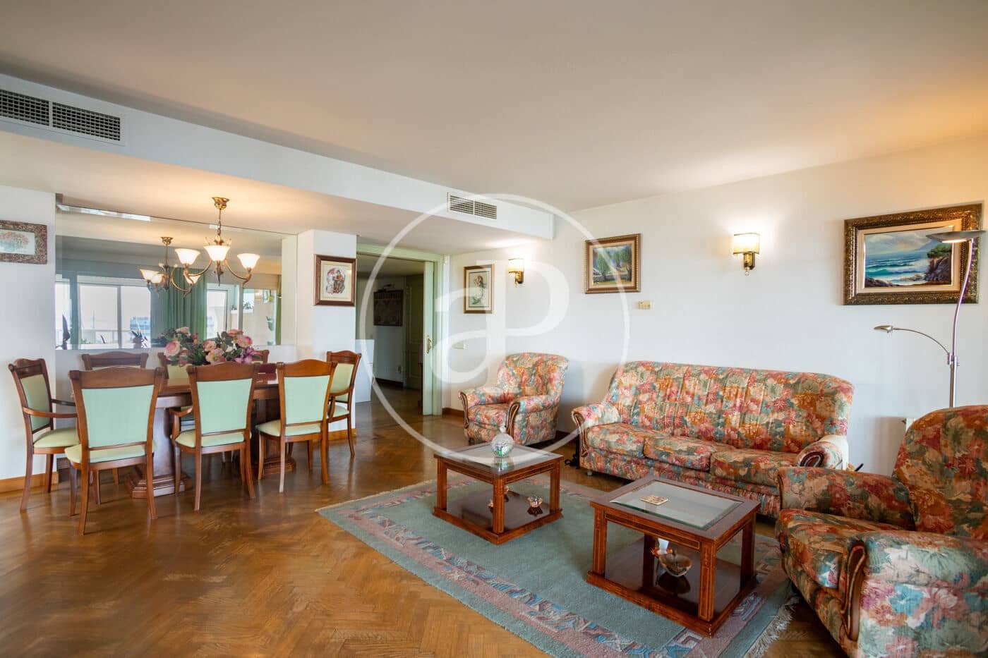 4 soverom Leilighet til salgs i Palma de Mallorca med svømmebasseng - € 1 650 000 (Ref: 9945736)