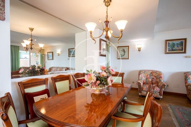4 soverom Leilighet til salgs i Zona Portuaria, Palma de Mallorca med svømmebasseng - € 1 650 000 (Ref: 9945736)