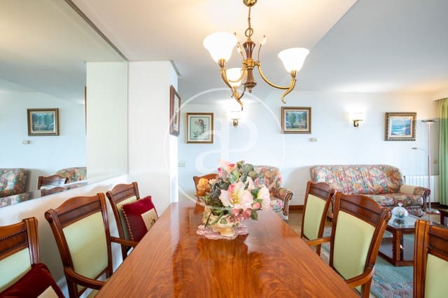 4 soverom Leilighet til salgs i Zona Portuaria, Palma de Mallorca med svømmebasseng - € 1 650 000 (Ref: 9945736)