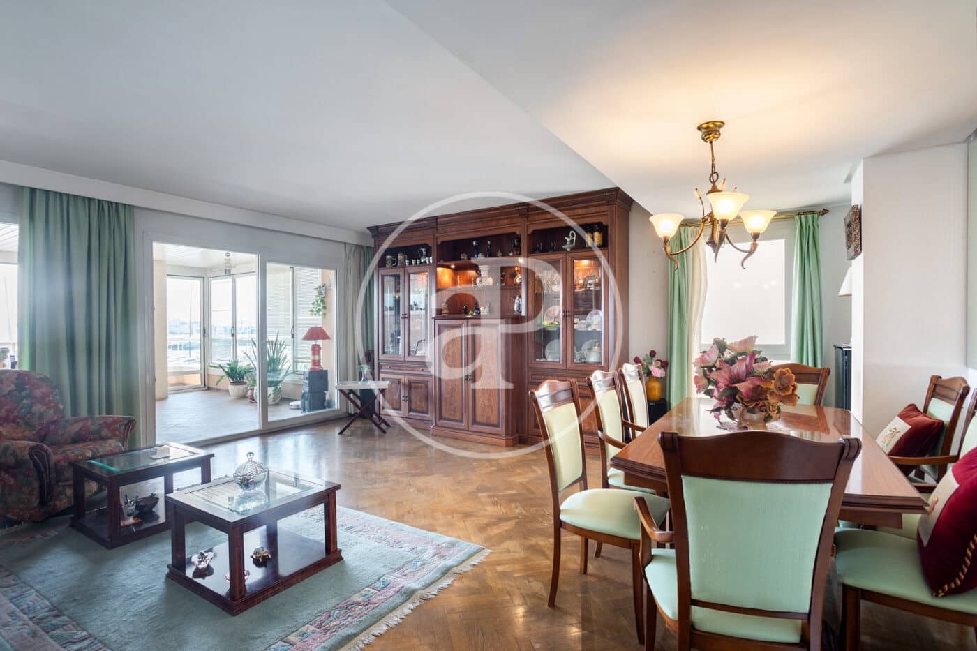4 soverom Leilighet til salgs i Palma de Mallorca med svømmebasseng - € 1 650 000 (Ref: 9945736)