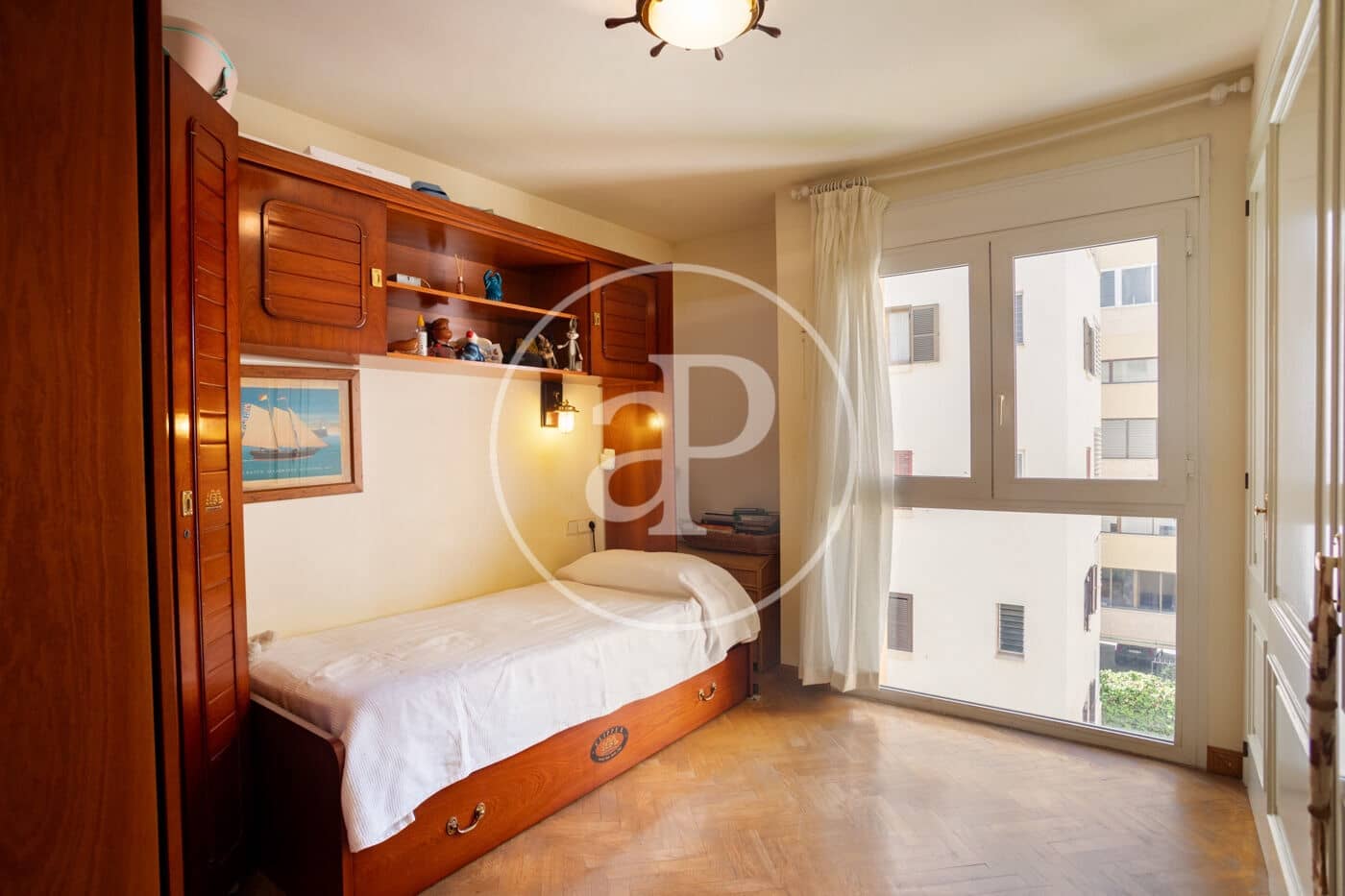 4 soverom Leilighet til salgs i Palma de Mallorca med svømmebasseng - € 1 650 000 (Ref: 9945736)
