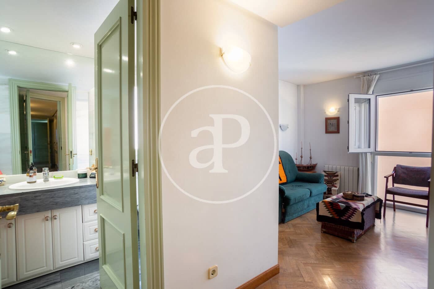 4 soverom Leilighet til salgs i Palma de Mallorca med svømmebasseng - € 1 650 000 (Ref: 9945736)