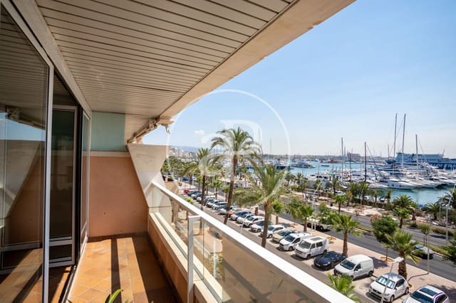 4 soverom Leilighet til salgs i Zona Portuaria, Palma de Mallorca med svømmebasseng - € 1 650 000 (Ref: 9945736)