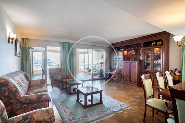 4 soverom Leilighet til salgs i Zona Portuaria, Palma de Mallorca med svømmebasseng - € 1 650 000 (Ref: 9945736)