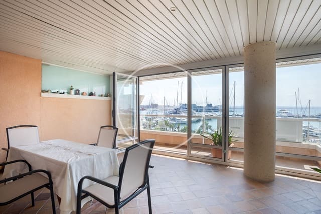 4 soverom Leilighet til salgs i Zona Portuaria, Palma de Mallorca med svømmebasseng - € 1 650 000 (Ref: 9945736)