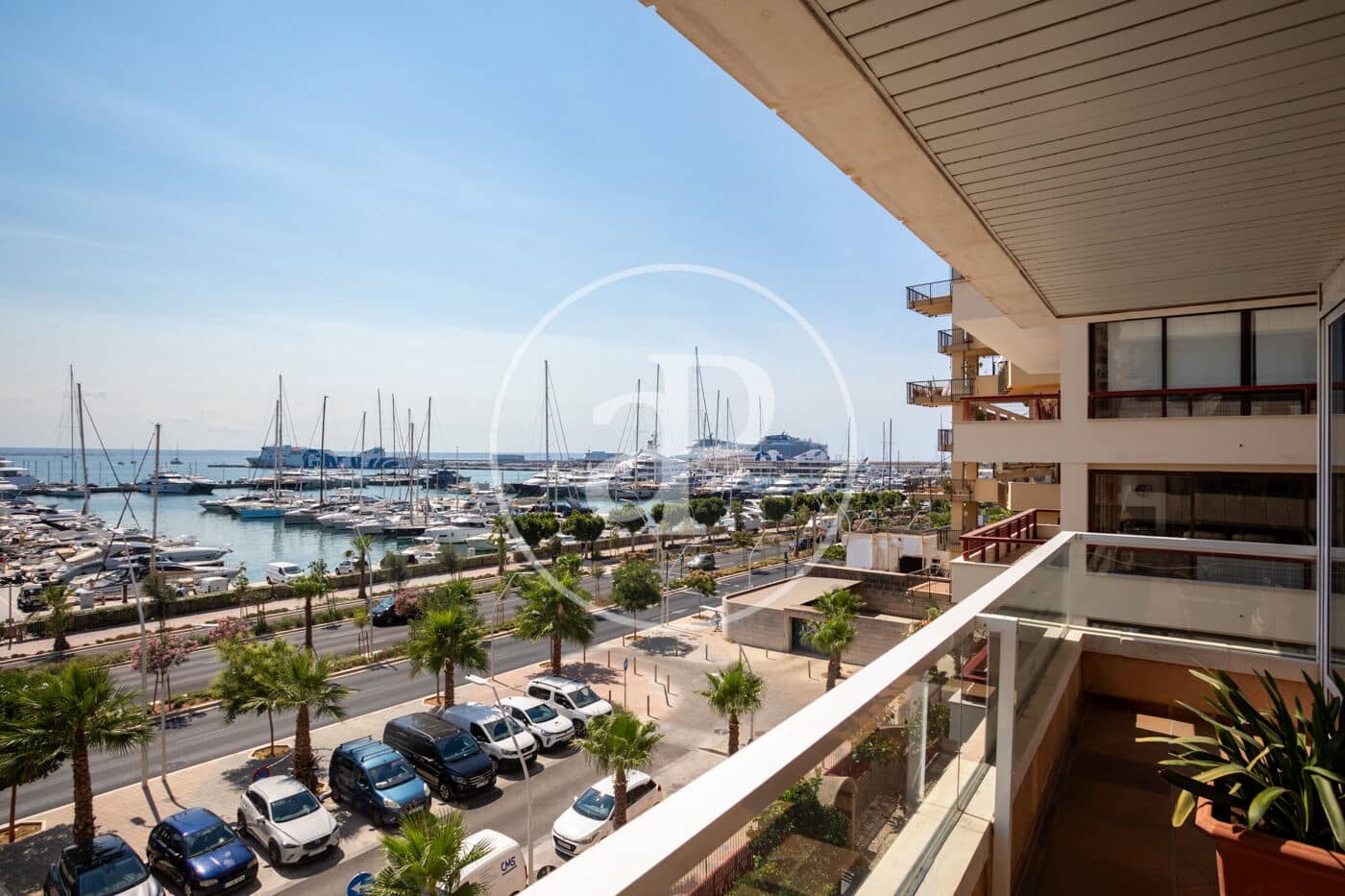 4 soverom Leilighet til salgs i Palma de Mallorca med svømmebasseng - € 1 650 000 (Ref: 9945736)