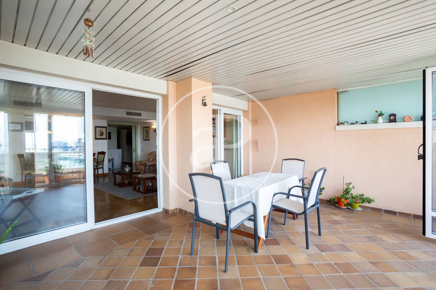 4 soverom Leilighet til salgs i Palma de Mallorca med svømmebasseng - € 1 650 000 (Ref: 9945736)