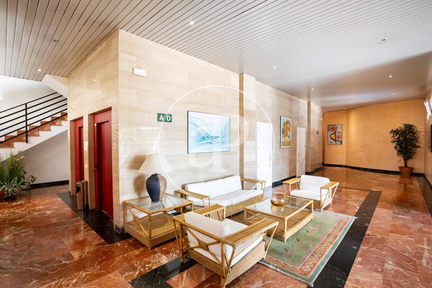 4 soverom Leilighet til salgs i Palma de Mallorca med svømmebasseng - € 1 650 000 (Ref: 9945736)
