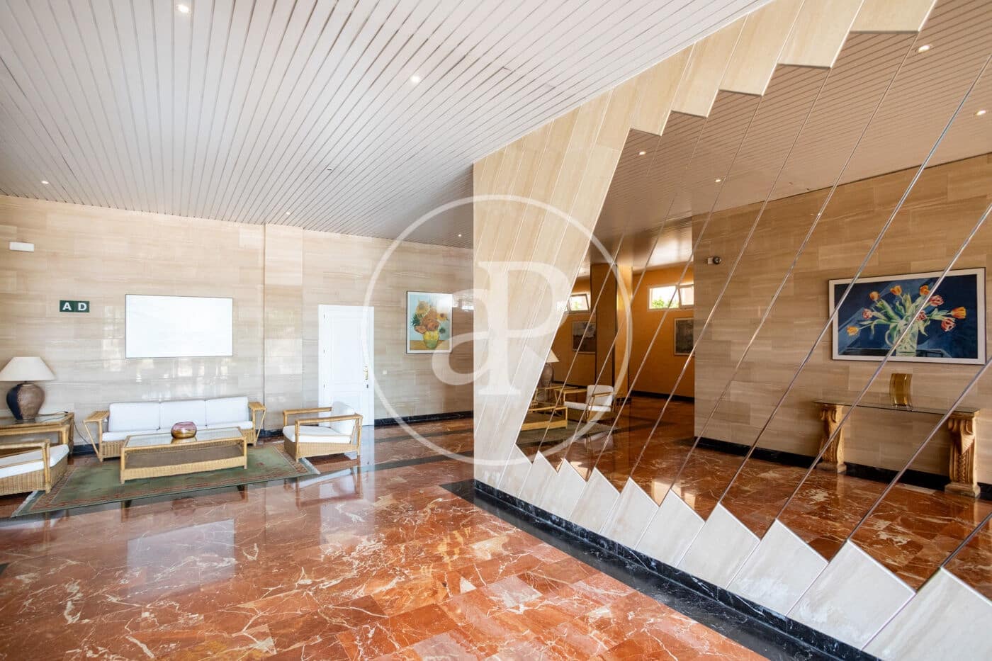 4 soverom Leilighet til salgs i Palma de Mallorca med svømmebasseng - € 1 650 000 (Ref: 9945736)