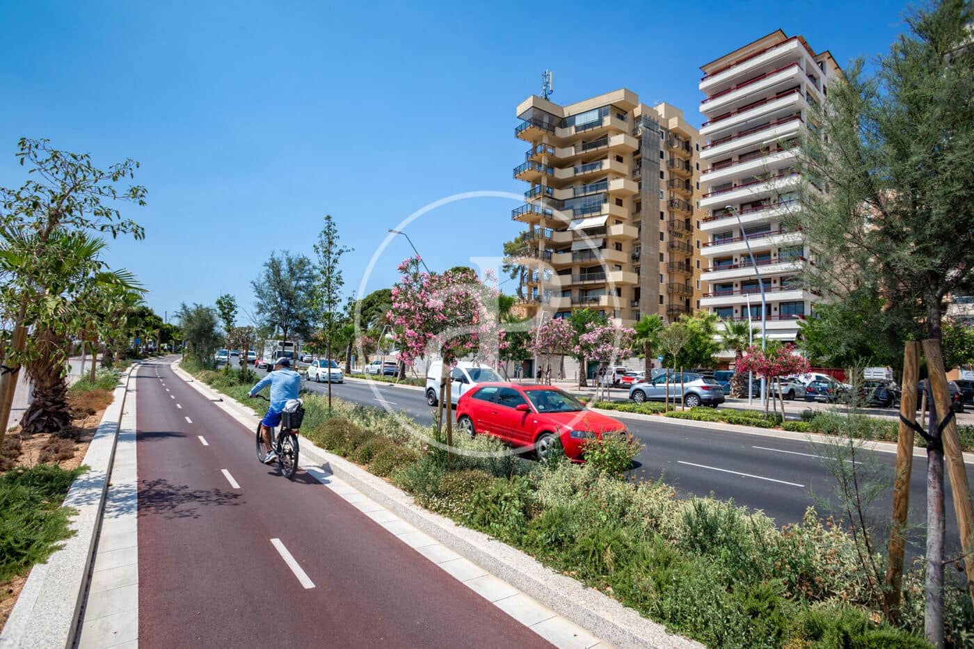 4 soverom Leilighet til salgs i Palma de Mallorca med svømmebasseng - € 1 650 000 (Ref: 9945736)