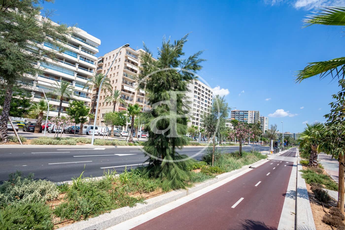 4 soverom Leilighet til salgs i Palma de Mallorca med svømmebasseng - € 1 650 000 (Ref: 9945736)