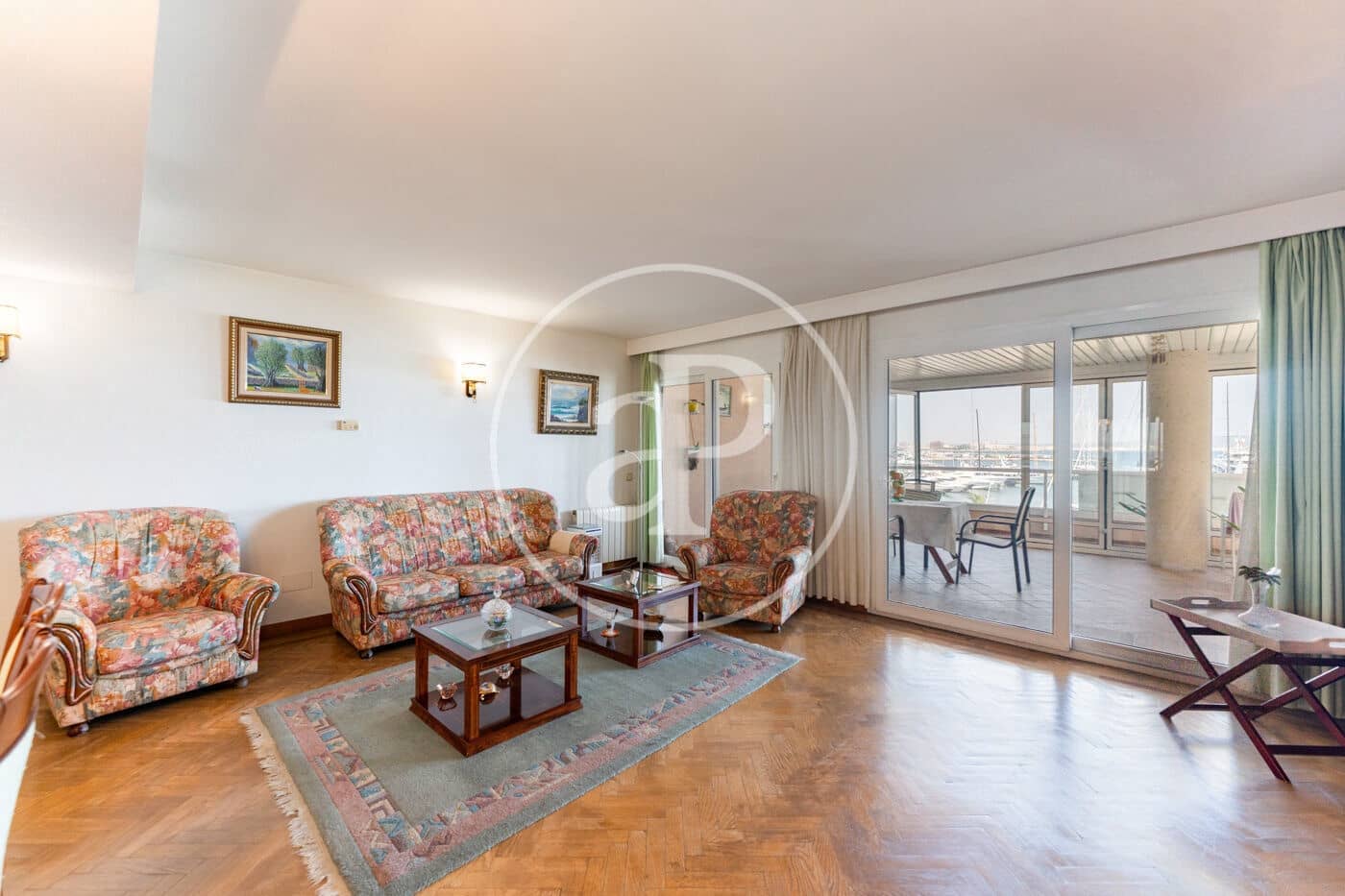 4 chambre Appartement à vendre à Palma de Mallorca avec piscine - 1 650 000 € (Ref: 9945736)