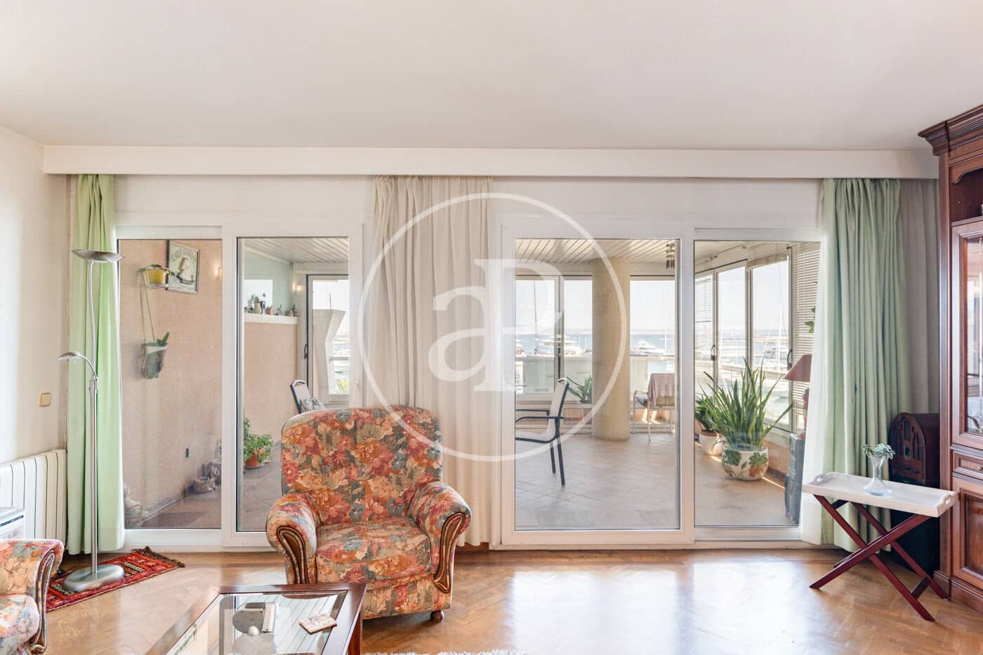 4 chambre Appartement à vendre à Palma de Mallorca avec piscine - 1 650 000 € (Ref: 9945736)