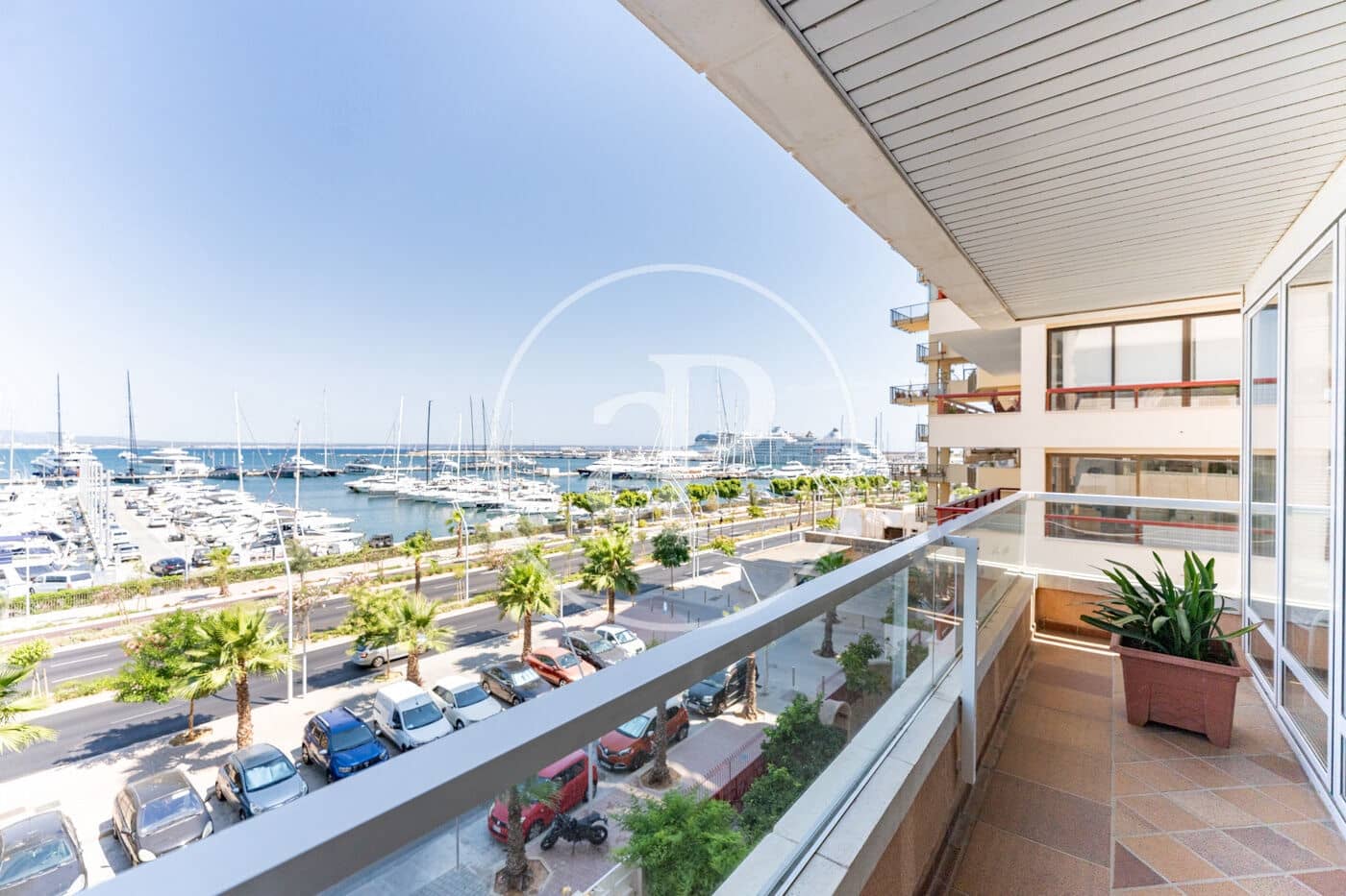 4 chambre Appartement à vendre à Palma de Mallorca avec piscine - 1 650 000 € (Ref: 9945736)