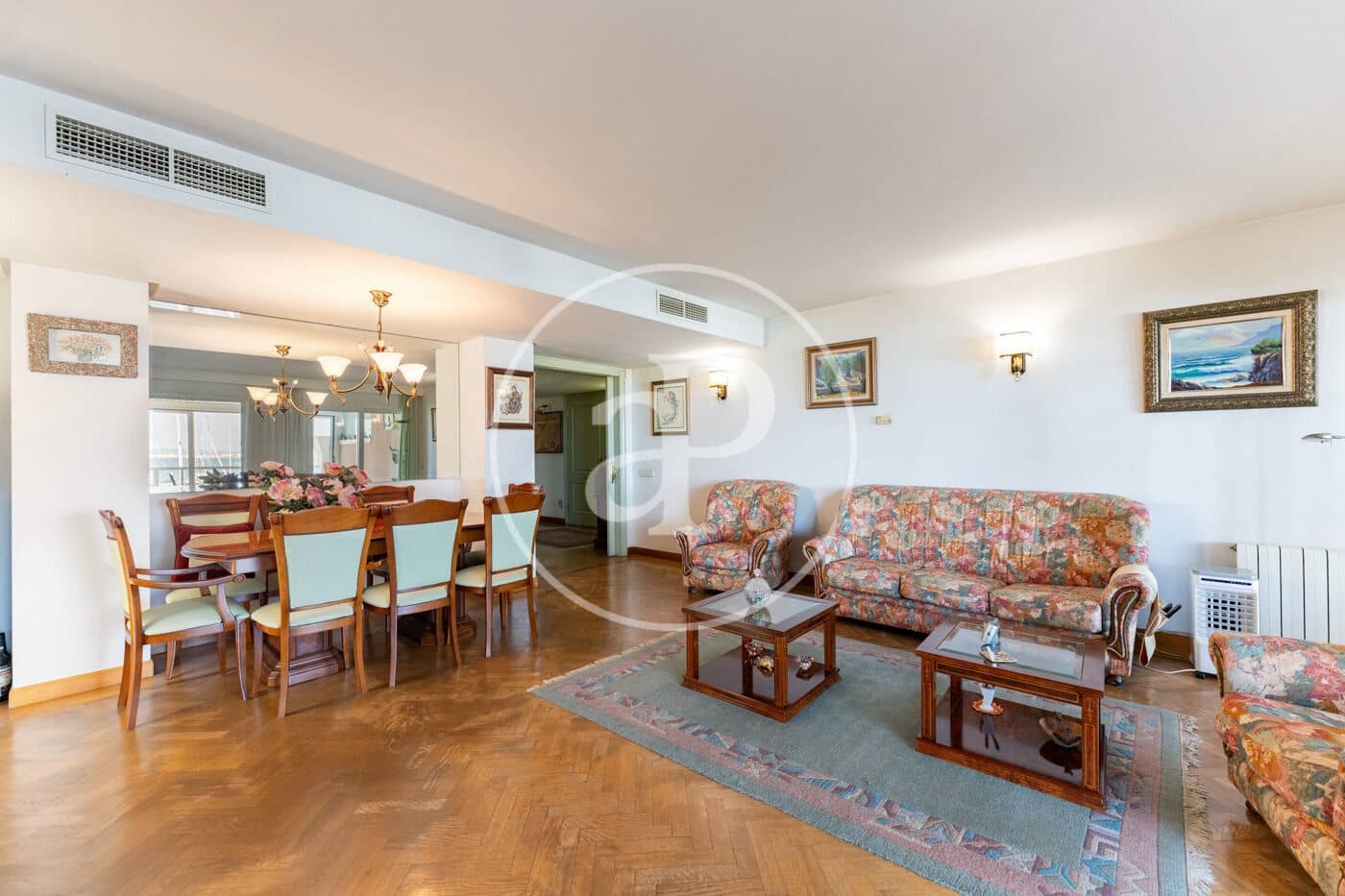 4 chambre Appartement à vendre à Palma de Mallorca avec piscine - 1 650 000 € (Ref: 9945736)