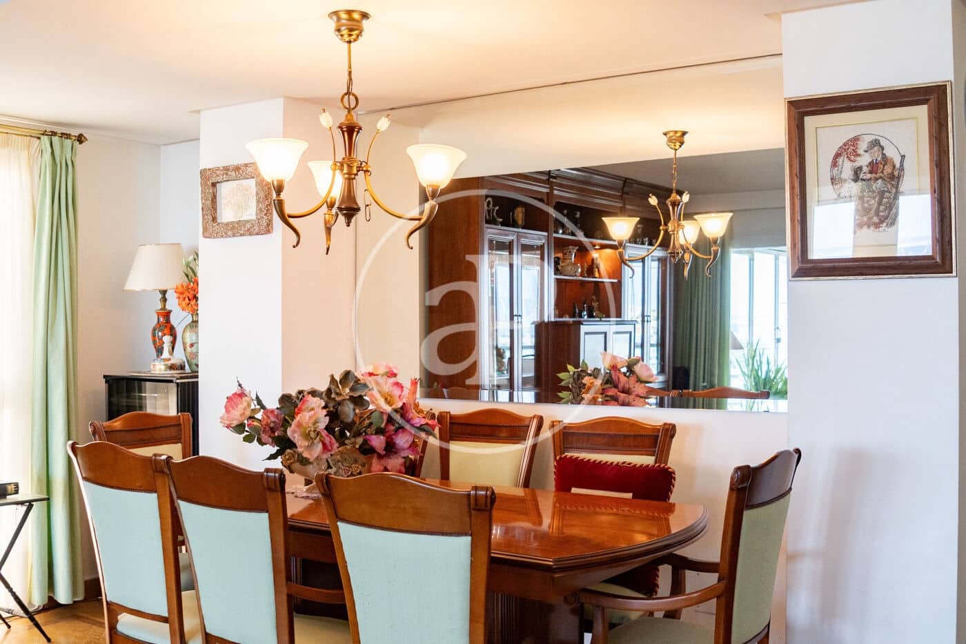 4 chambre Appartement à vendre à Palma de Mallorca avec piscine - 1 650 000 € (Ref: 9945736)