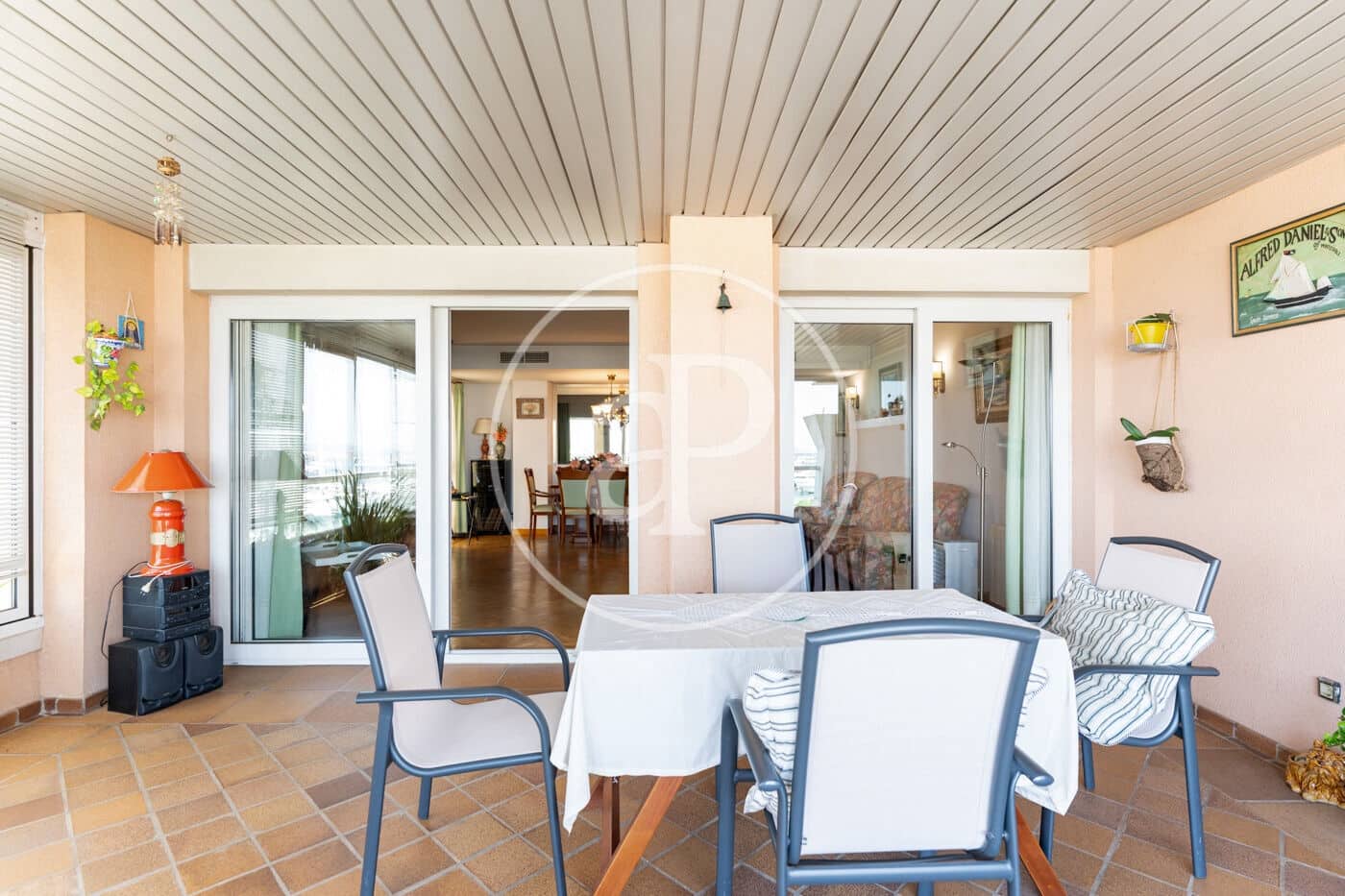 4 chambre Appartement à vendre à Palma de Mallorca avec piscine - 1 650 000 € (Ref: 9945736)