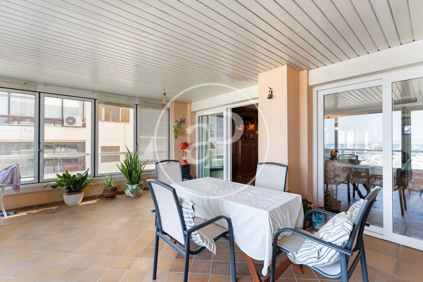 4 chambre Appartement à vendre à Palma de Mallorca avec piscine - 1 650 000 € (Ref: 9945736)