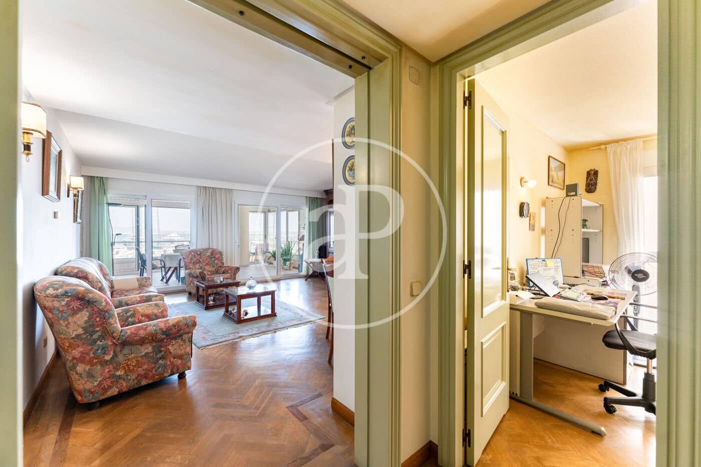 4 chambre Appartement à vendre à Palma de Mallorca avec piscine - 1 650 000 € (Ref: 9945736)