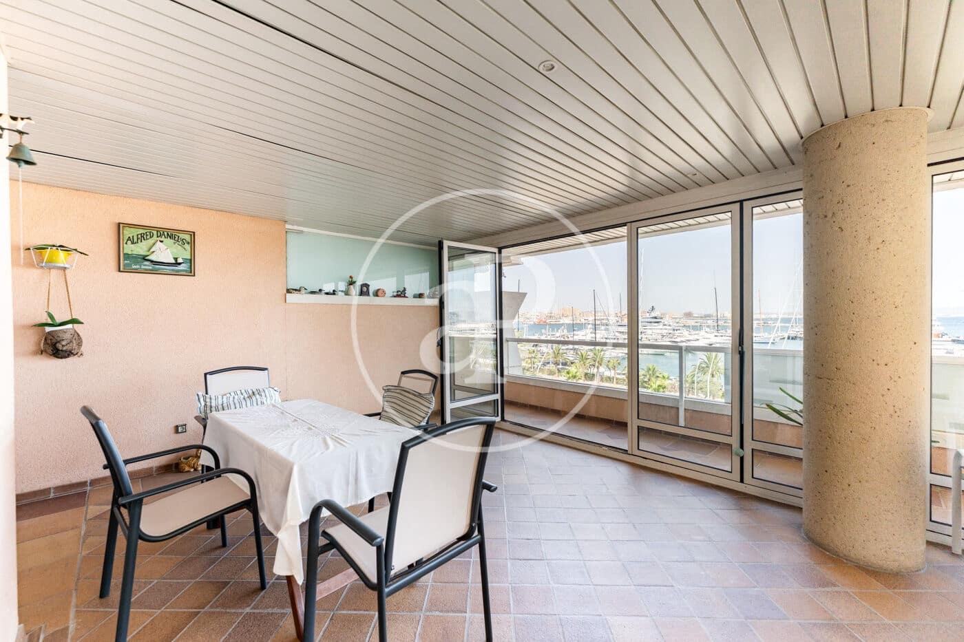 4 chambre Appartement à vendre à Palma de Mallorca avec piscine - 1 650 000 € (Ref: 9945736)
