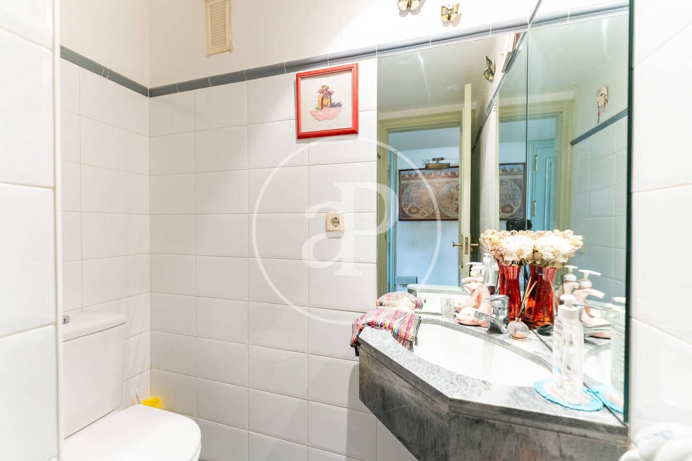 4 chambre Appartement à vendre à Palma de Mallorca avec piscine - 1 650 000 € (Ref: 9945736)