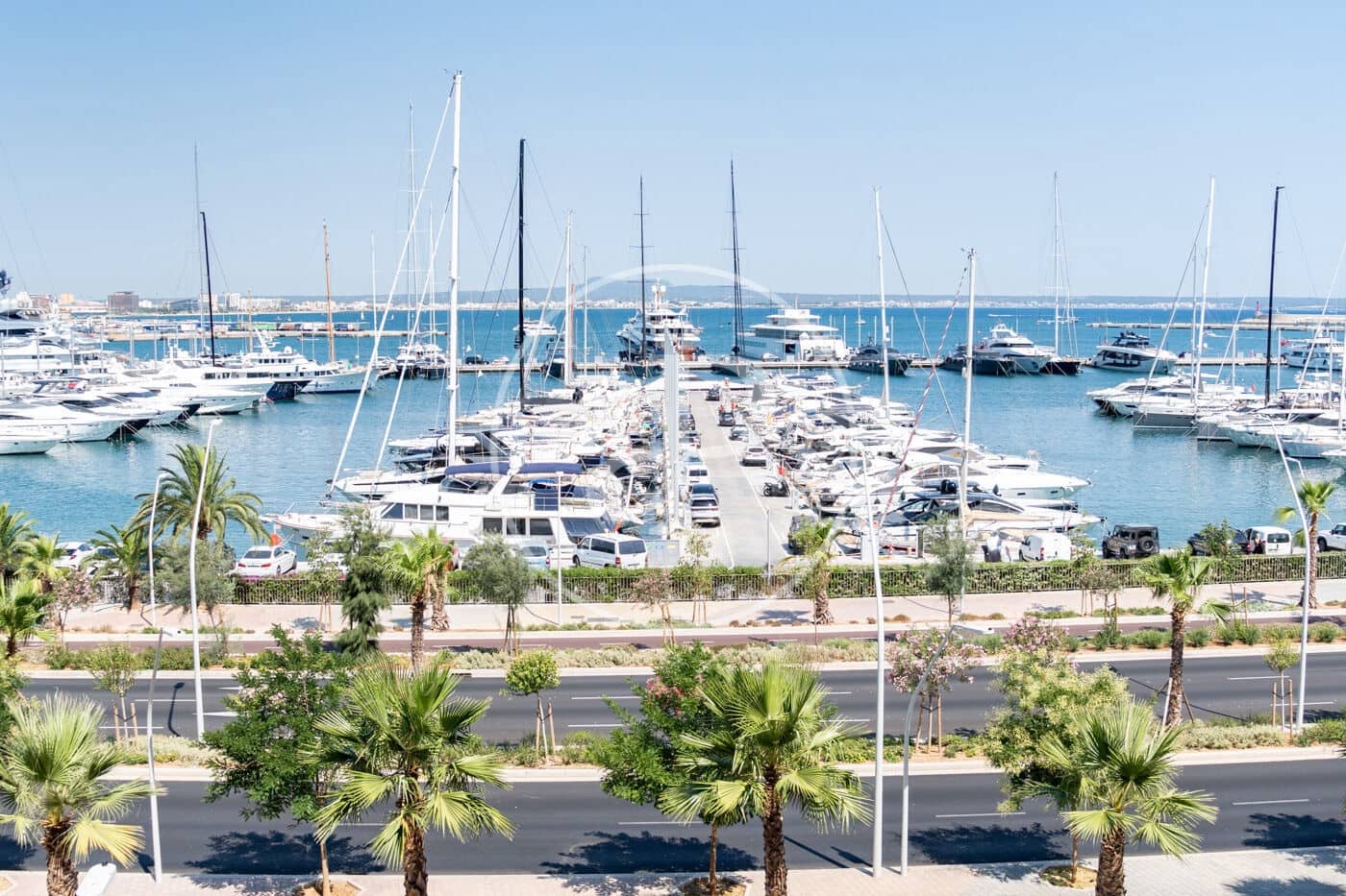 4 chambre Appartement à vendre à Palma de Mallorca avec piscine - 1 650 000 € (Ref: 9945736)