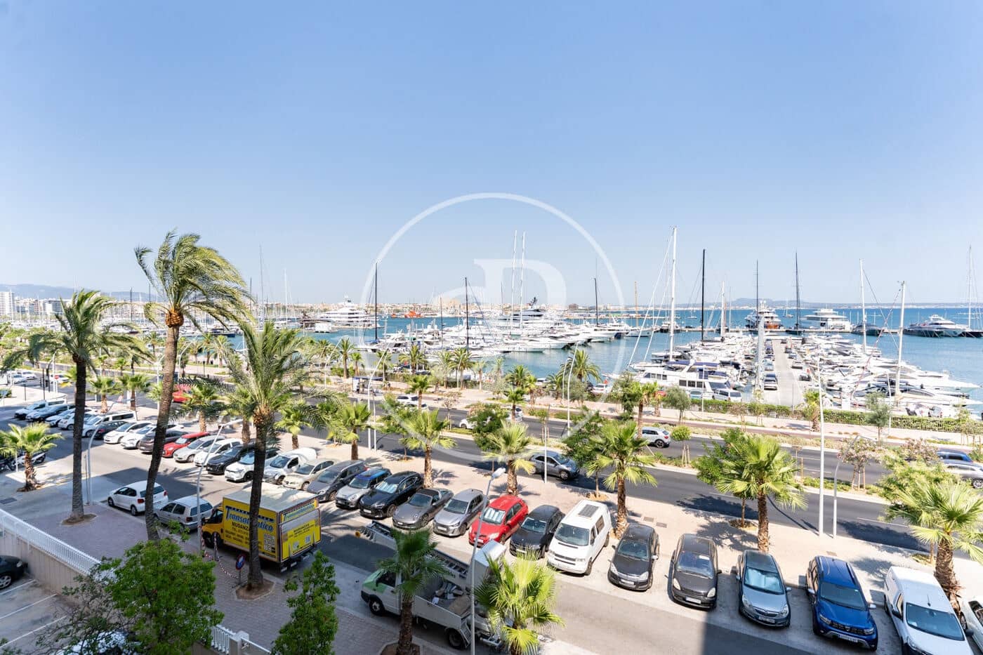 4 chambre Appartement à vendre à Palma de Mallorca avec piscine - 1 650 000 € (Ref: 9945736)