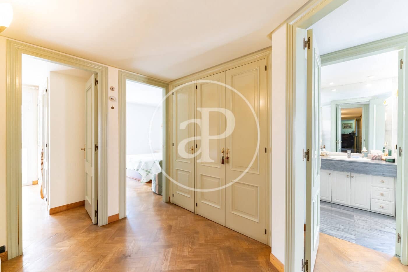 4 chambre Appartement à vendre à Palma de Mallorca avec piscine - 1 650 000 € (Ref: 9945736)