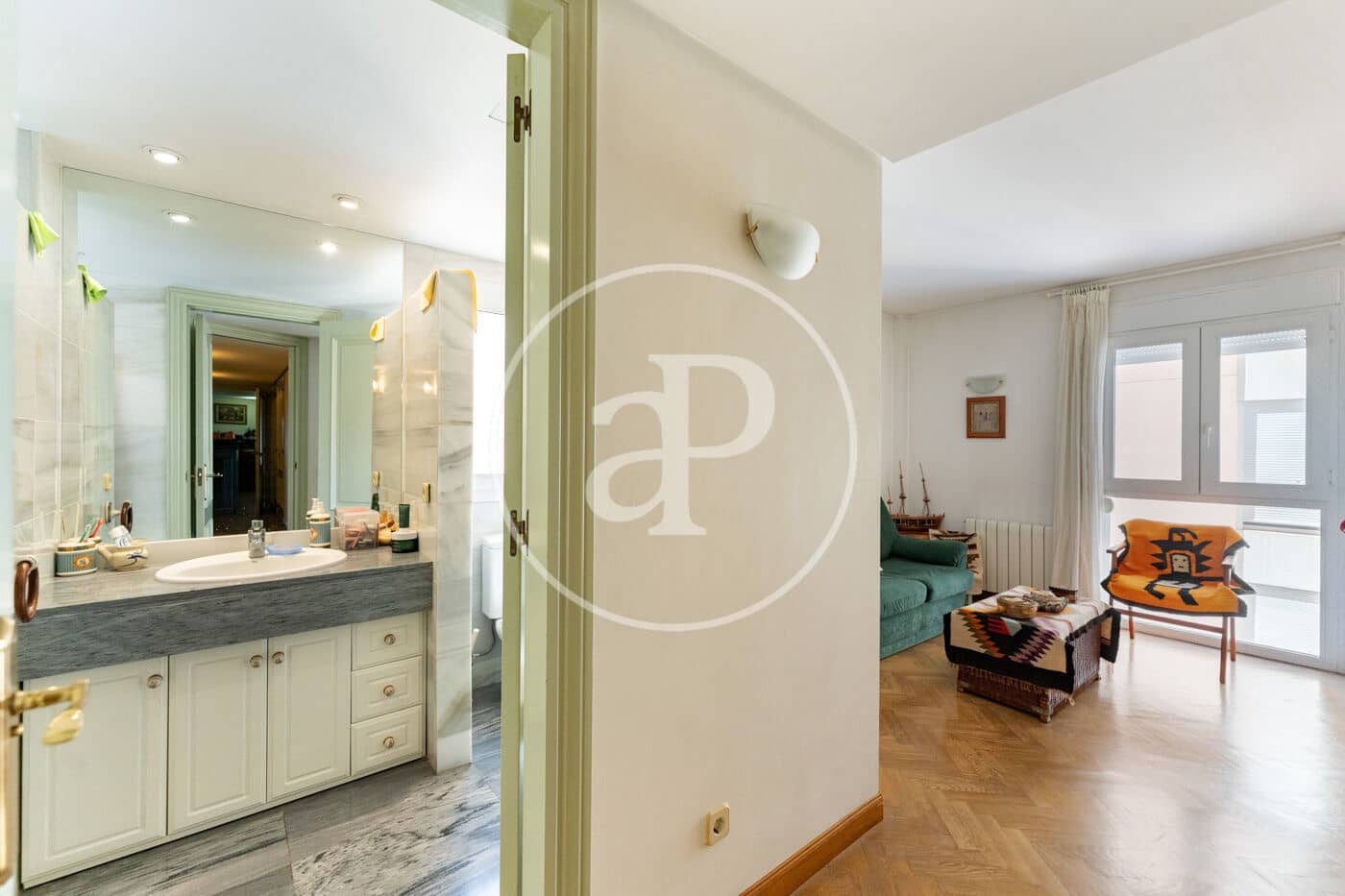 4 chambre Appartement à vendre à Palma de Mallorca avec piscine - 1 650 000 € (Ref: 9945736)